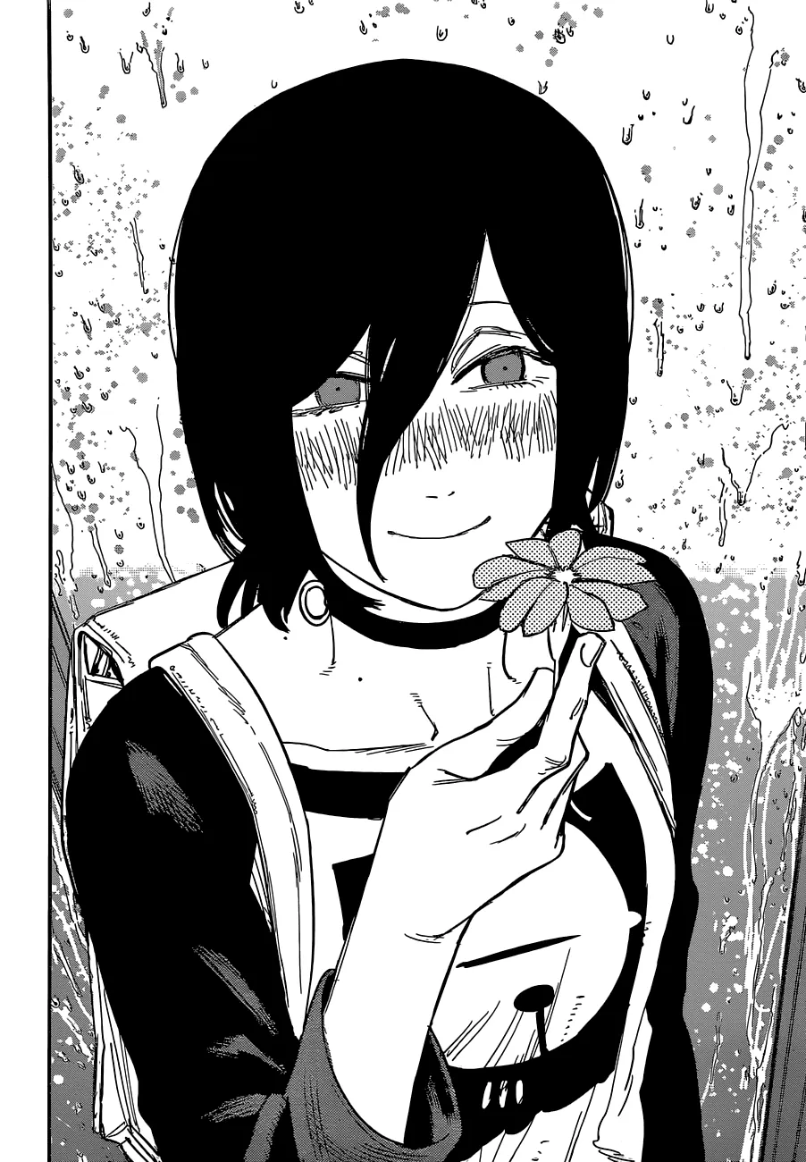 Chainsaw Man Zinmanga X Chapter 40 Page 11