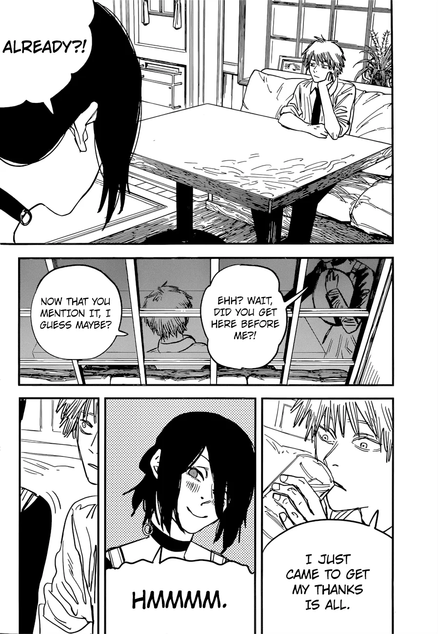 Chainsaw Man Zinmanga X Chapter 40 Page 15