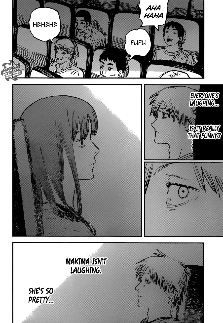 Chainsaw Man Zinmanga X Chapter 39 Page 11