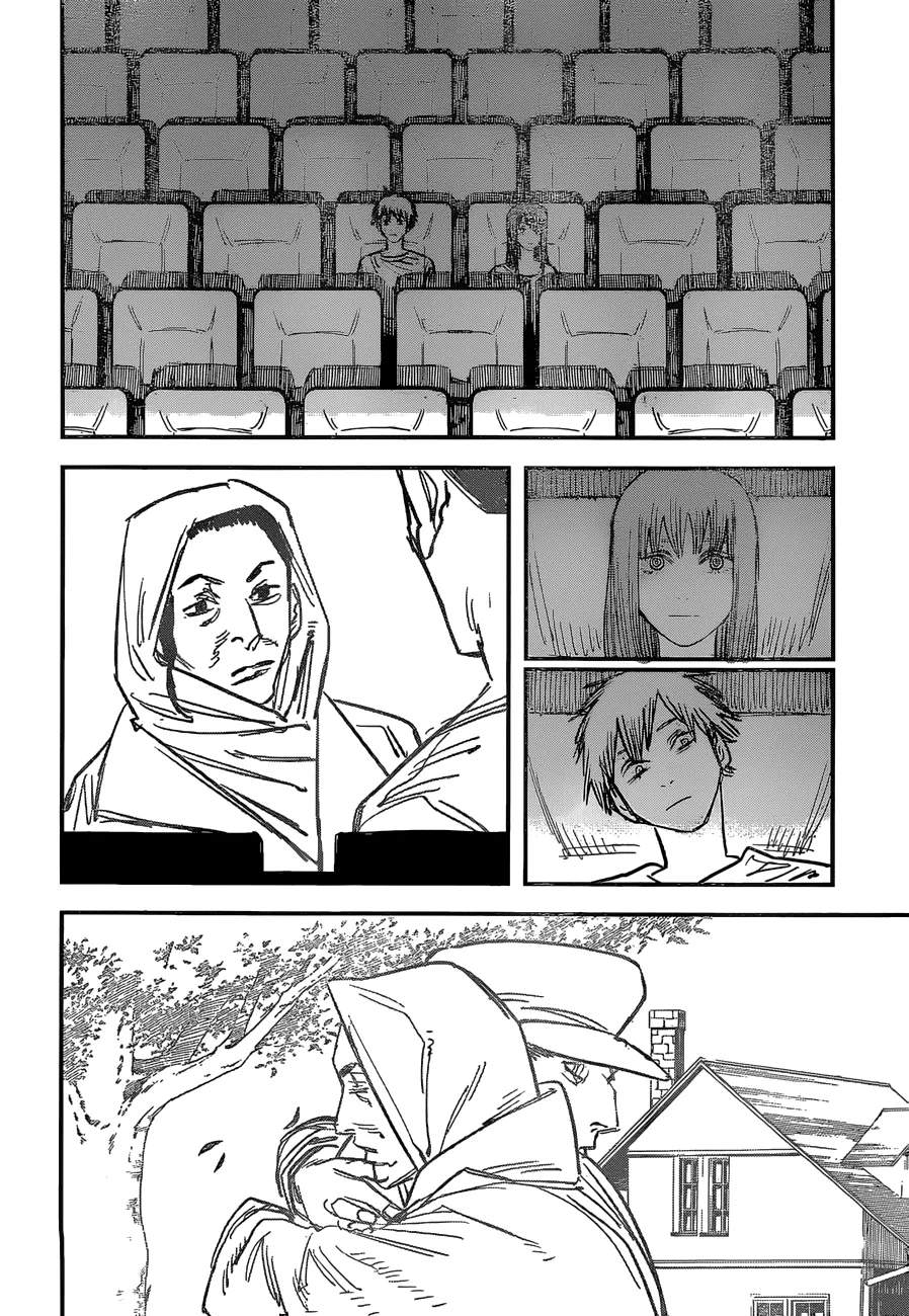 Chainsaw Man Zinmanga X Chapter 39 Page 15