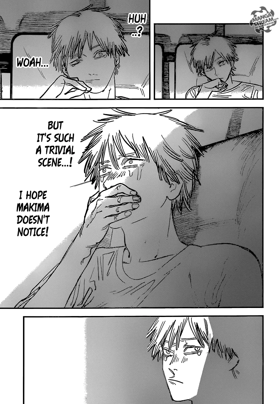 Chainsaw Man Zinmanga X Chapter 39 Page 16
