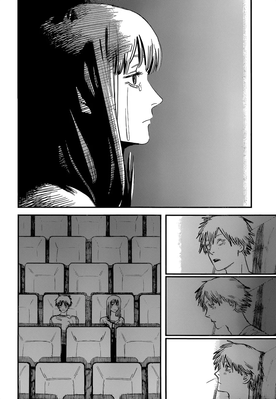 Chainsaw Man Zinmanga X Chapter 39 Page 17