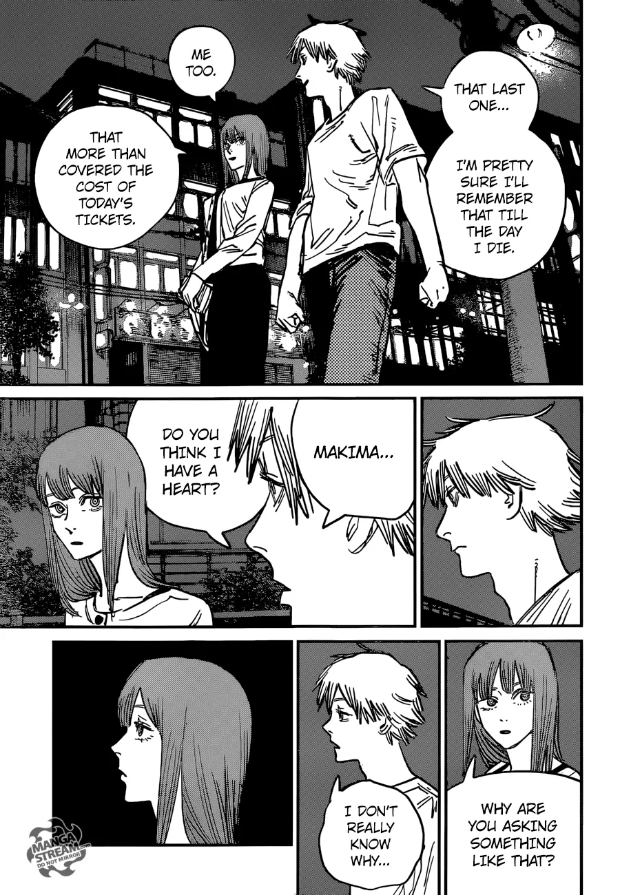 Chainsaw Man Zinmanga X Chapter 39 Page 18