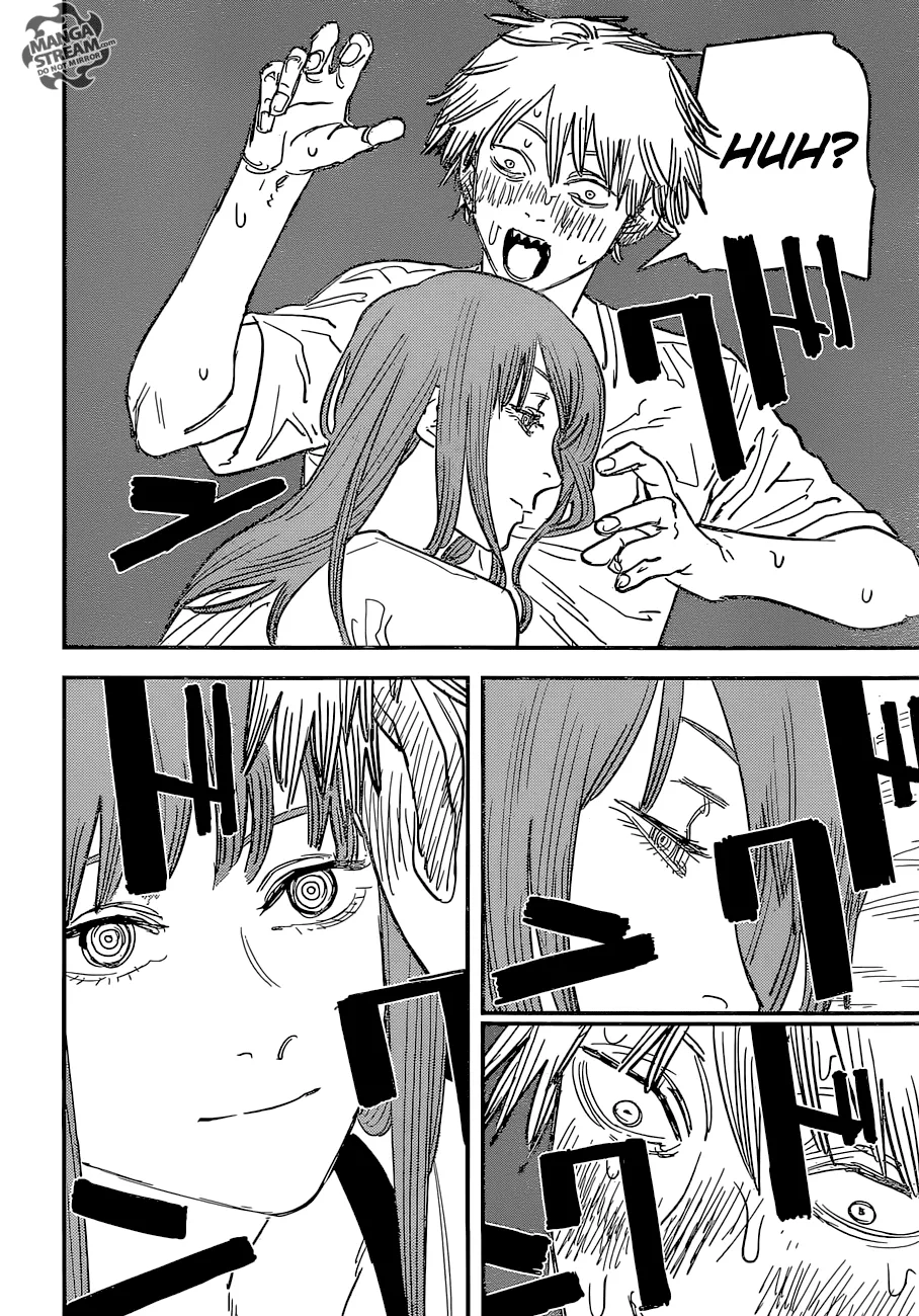 Chainsaw Man Zinmanga X Chapter 39 Page 19