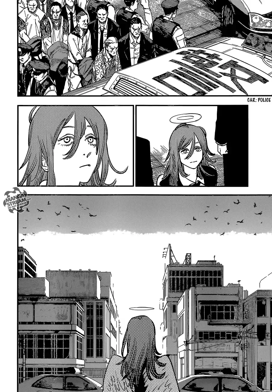 Chainsaw Man Zinmanga X Chapter 38 Page 13