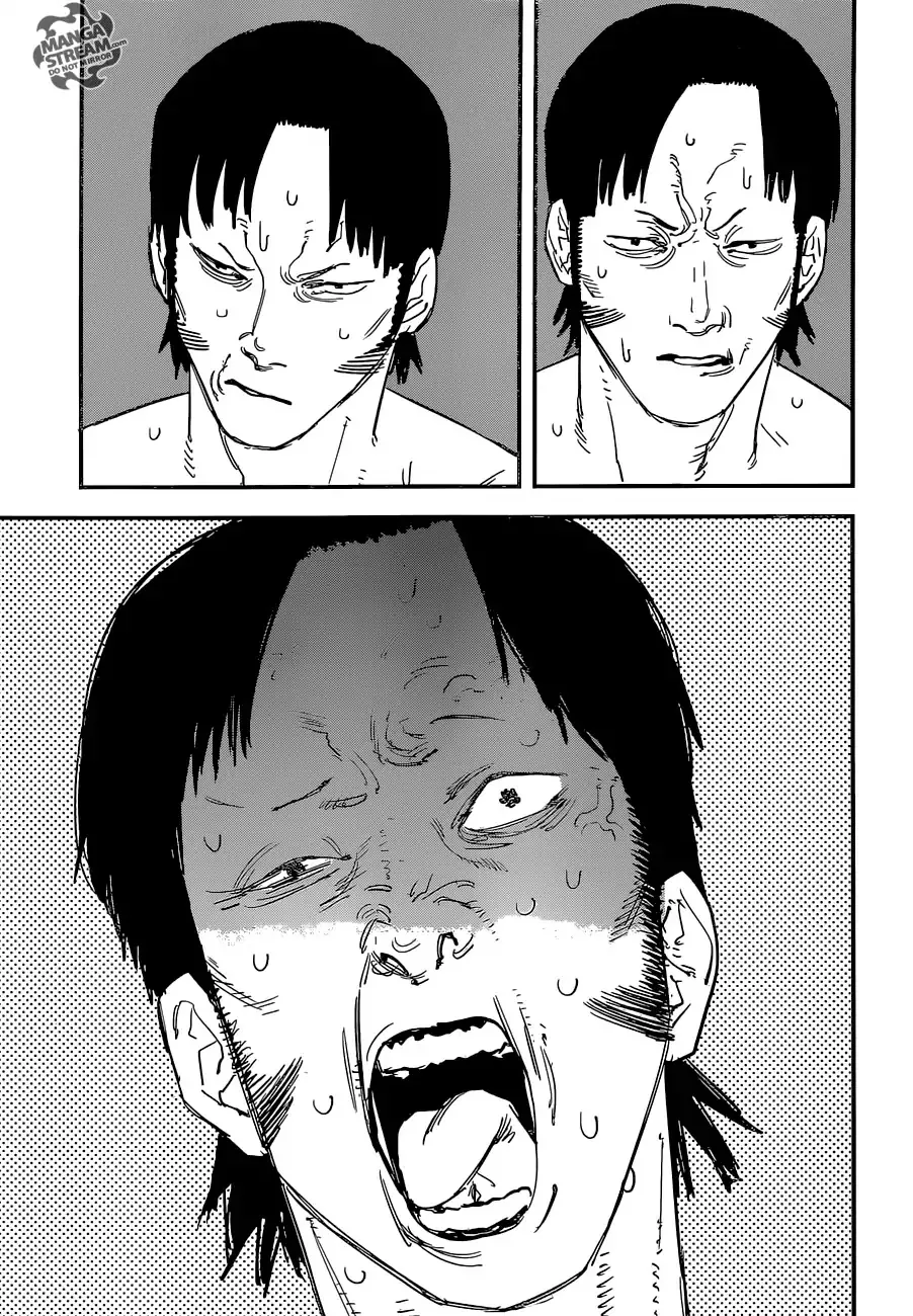 Chainsaw Man Zinmanga X Chapter 38 Page 14