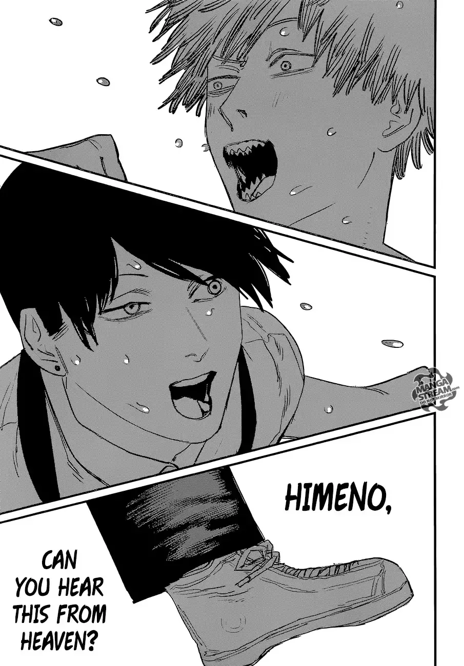 Chainsaw Man Zinmanga X Chapter 38 Page 16