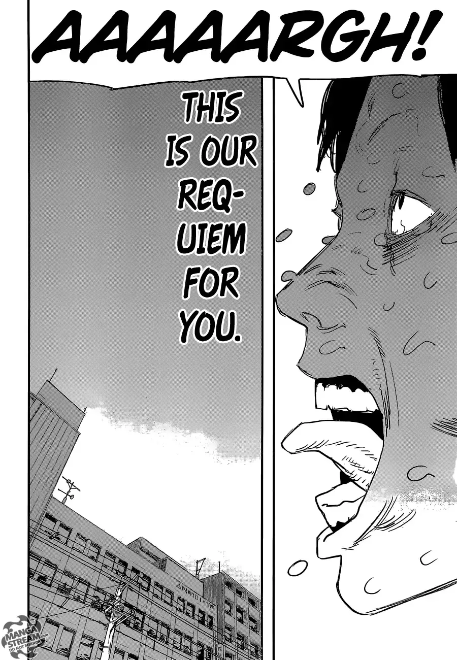 Chainsaw Man Zinmanga X Chapter 38 Page 17