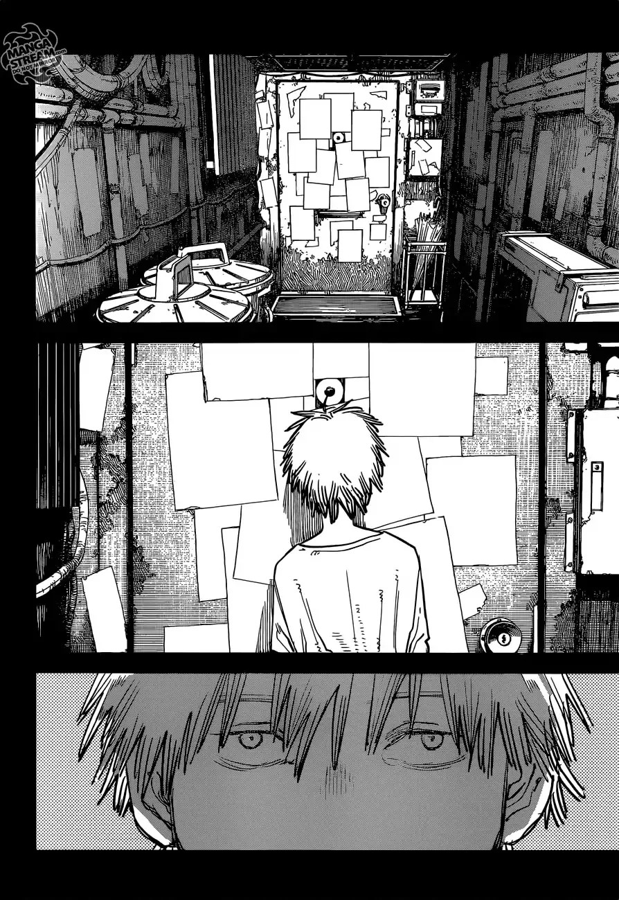 Chainsaw Man Zinmanga X Chapter 38 Page 21