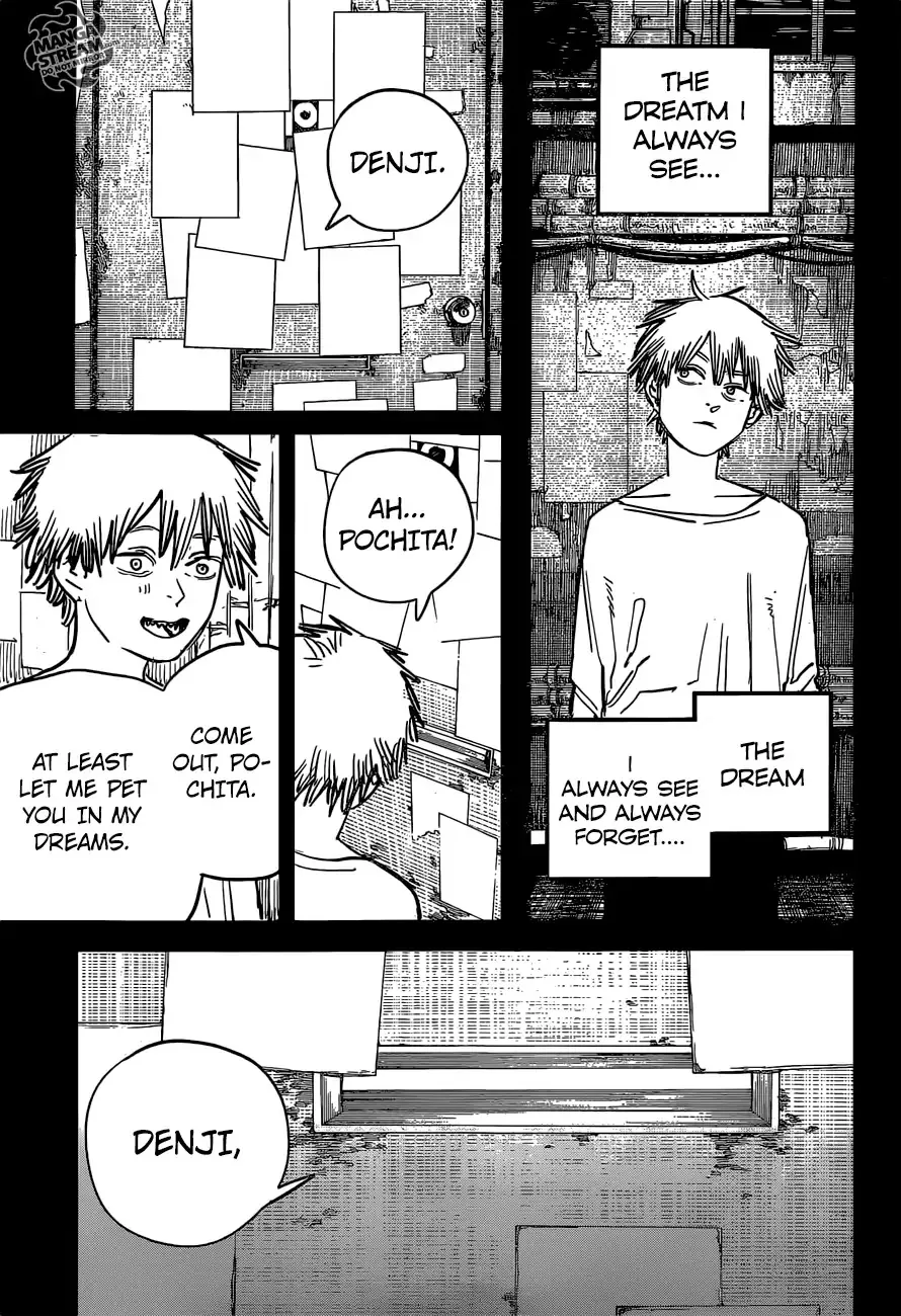 Chainsaw Man Zinmanga X Chapter 38 Page 22