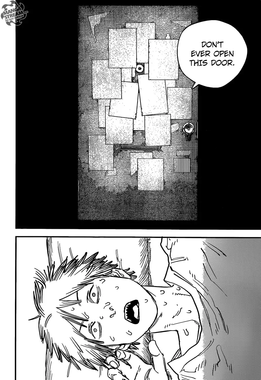 Chainsaw Man Zinmanga X Chapter 38 Page 23