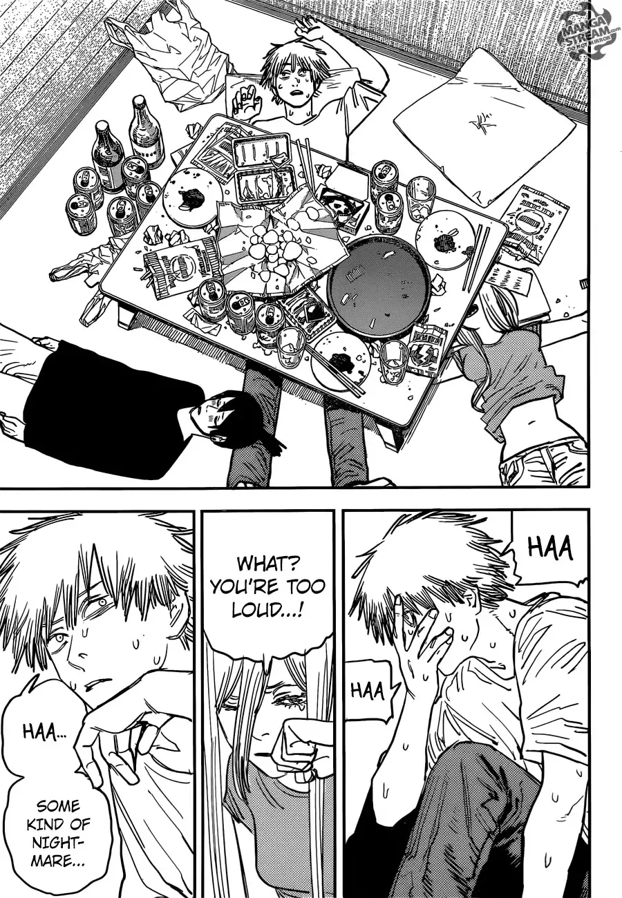 Chainsaw Man Zinmanga X Chapter 38 Page 24