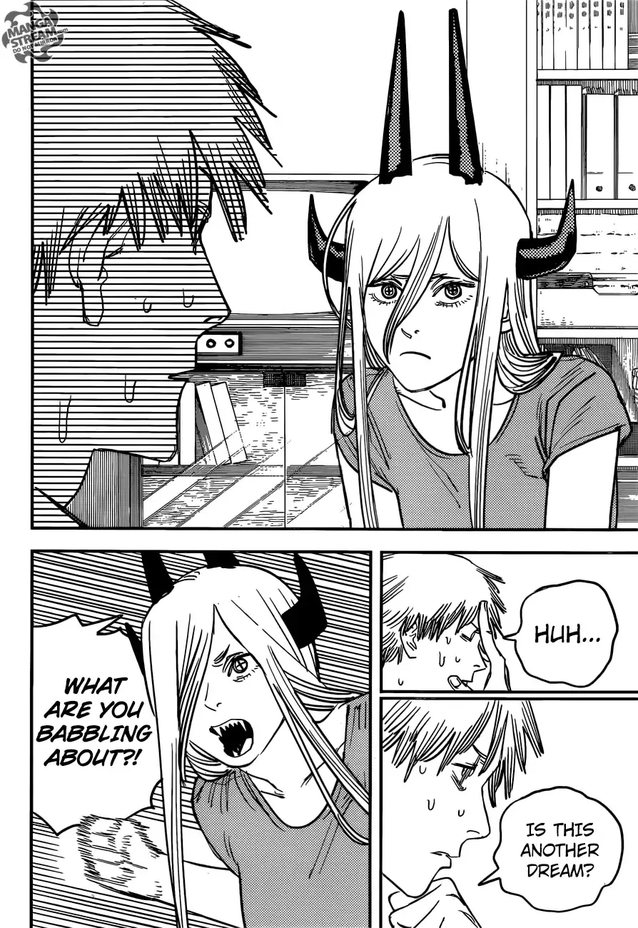 Chainsaw Man Zinmanga X Chapter 38 Page 25