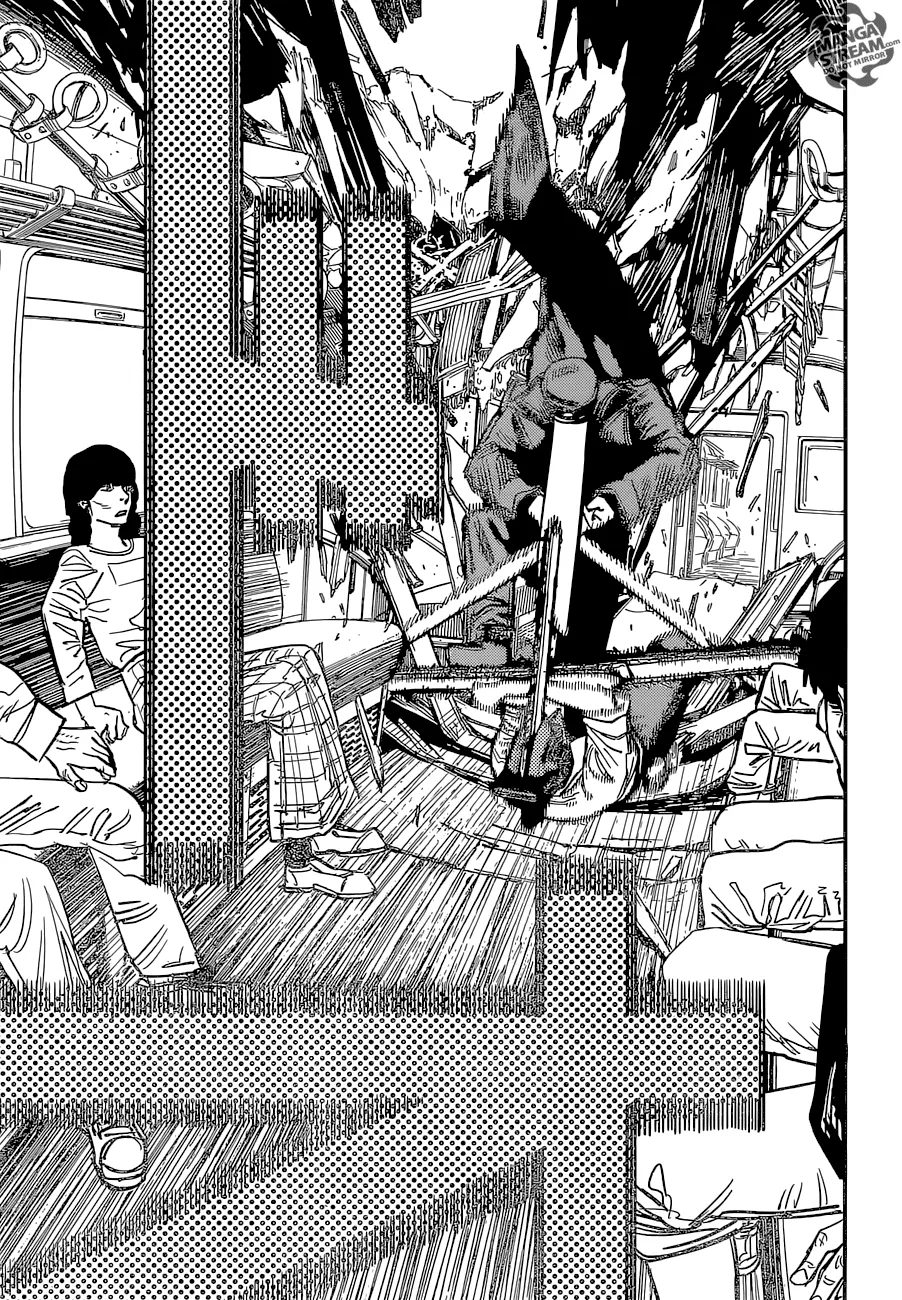 Chainsaw Man Zinmanga X Chapter 37 Page 4