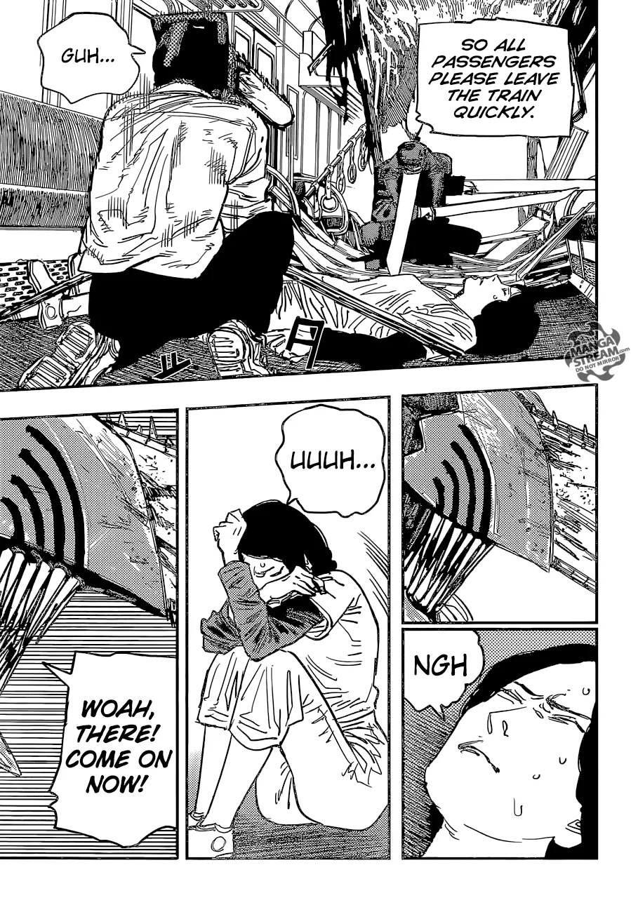 Chainsaw Man Zinmanga X Chapter 37 Page 6