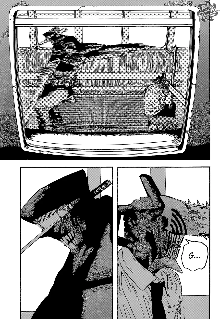 Chainsaw Man Zinmanga X Chapter 37 Page 9