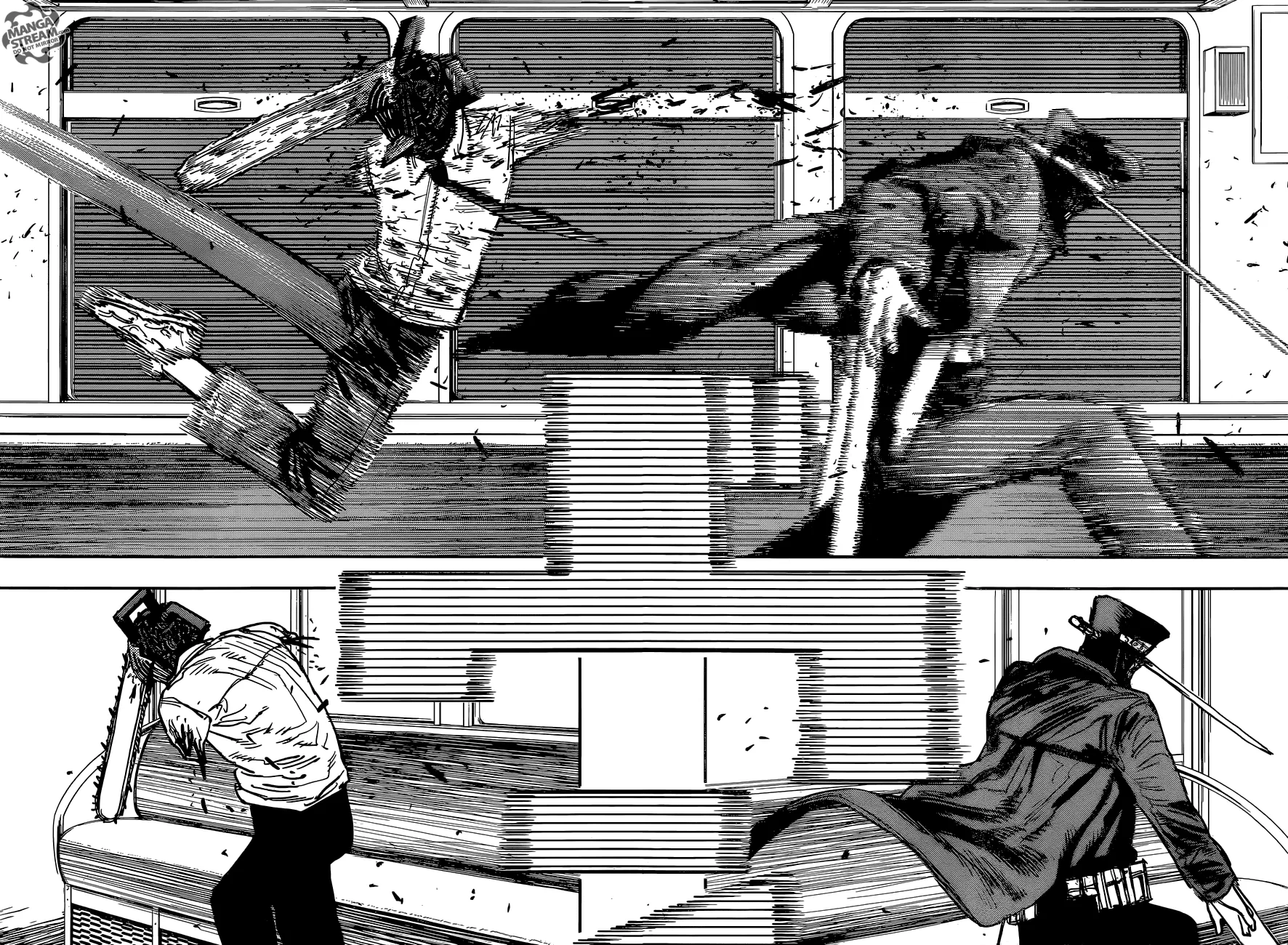 Chainsaw Man Zinmanga X Chapter 37 Page 12