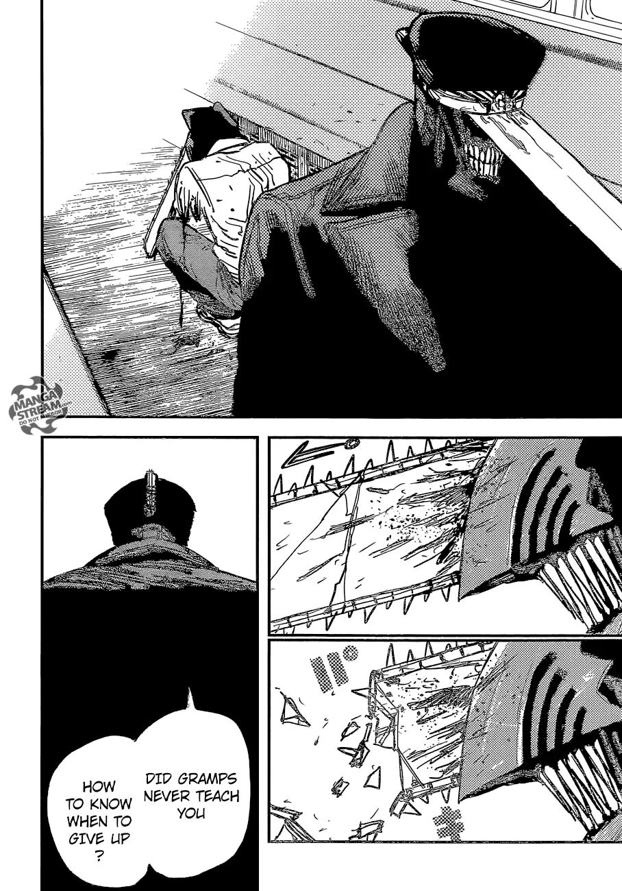 Chainsaw Man Zinmanga X Chapter 37 Page 13