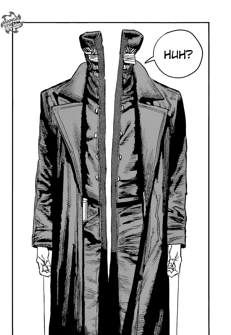 Chainsaw Man Zinmanga X Chapter 37 Page 15