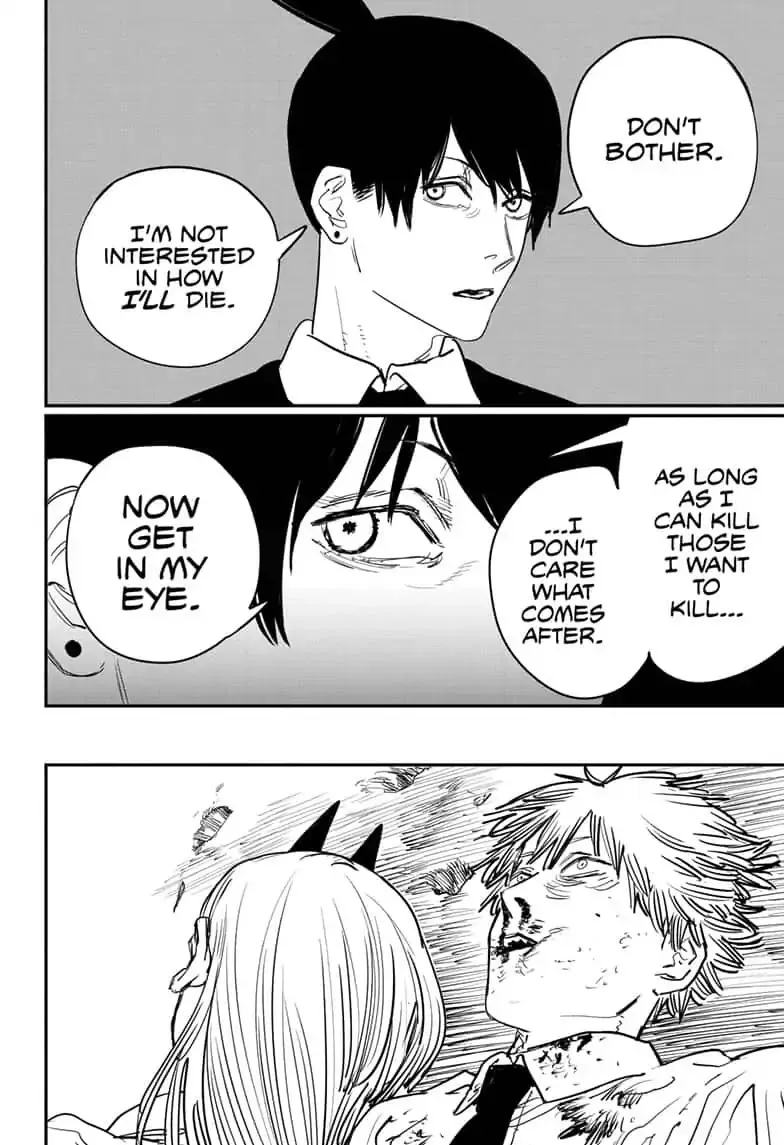 Chainsaw Man Zinmanga X Chapter 32 Page 6