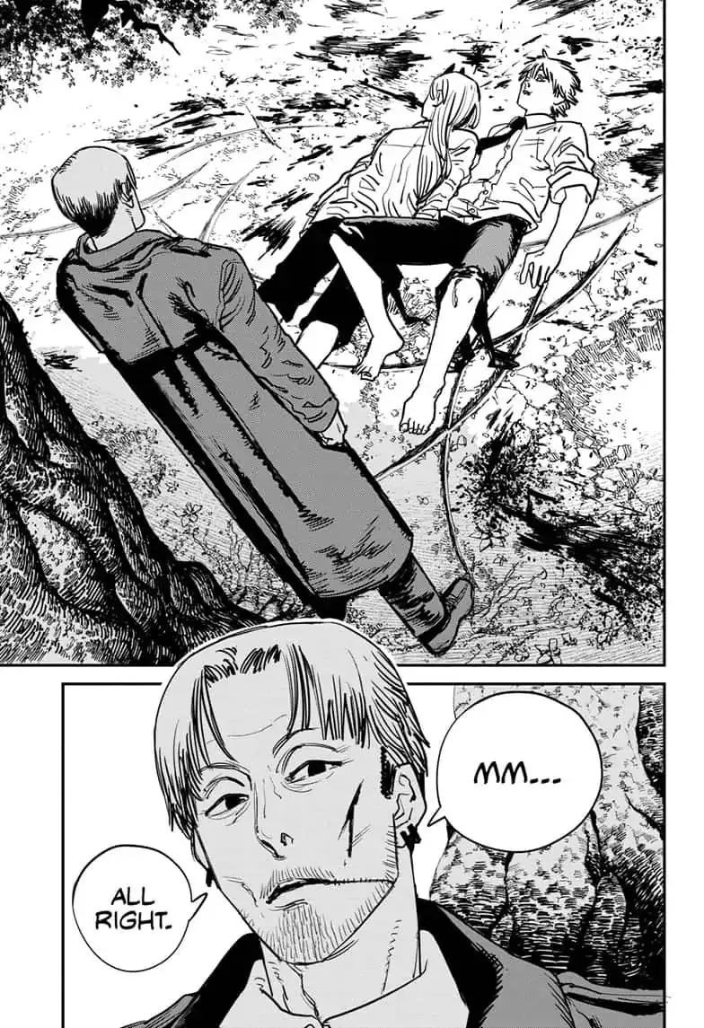 Chainsaw Man Zinmanga X Chapter 32 Page 7