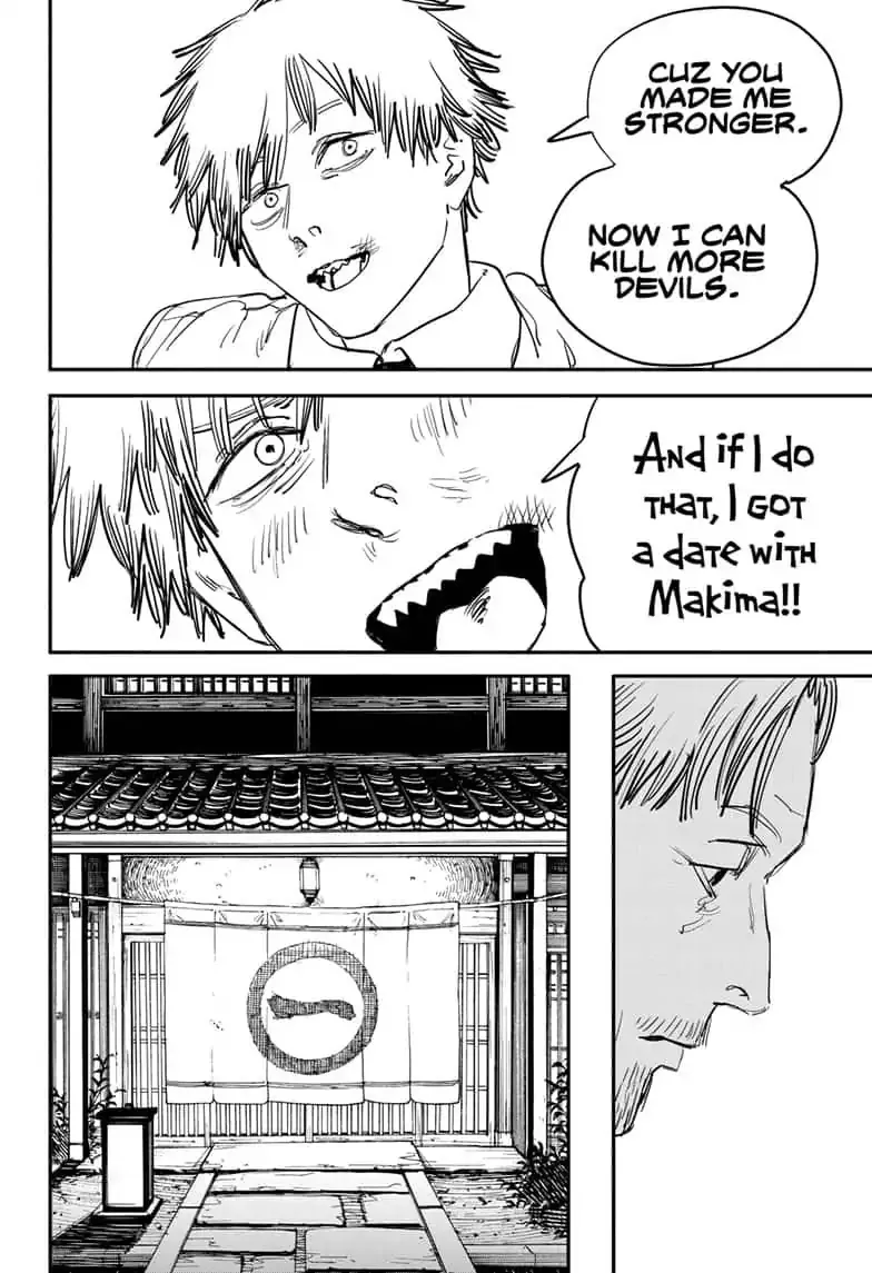 Chainsaw Man Zinmanga X Chapter 32 Page 10