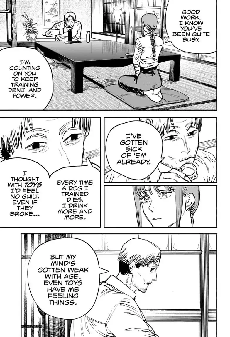 Chainsaw Man Zinmanga X Chapter 32 Page 11