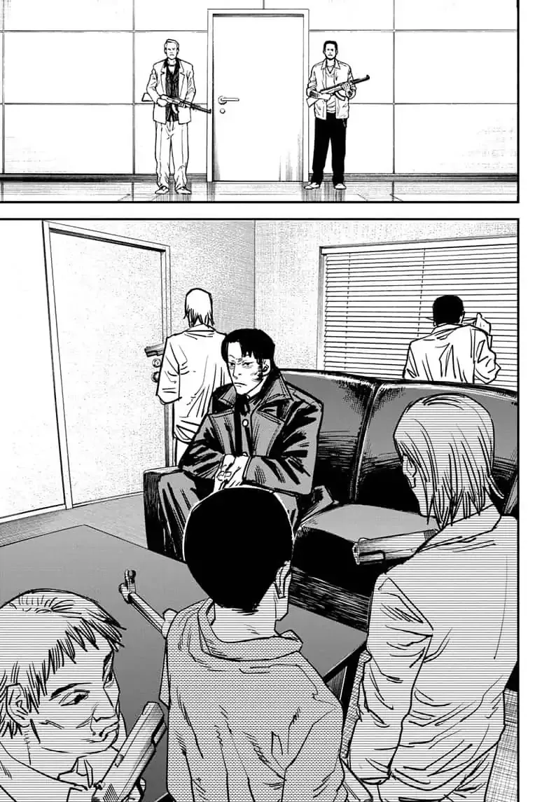 Chainsaw Man Zinmanga X Chapter 32 Page 15