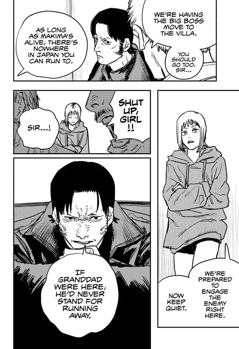 Chainsaw Man Zinmanga X Chapter 32 Page 16