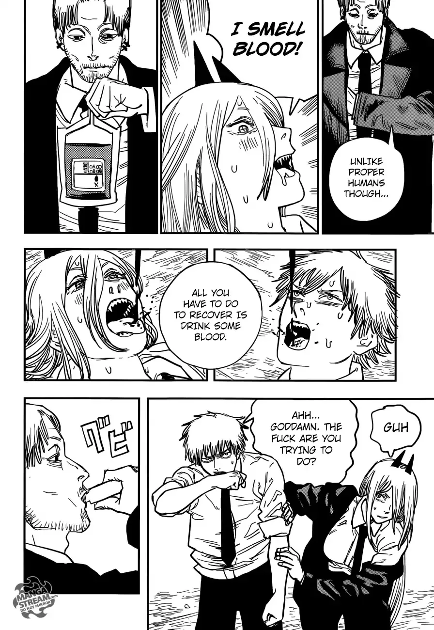 Chainsaw Man Zinmanga X Chapter 30 Page 3