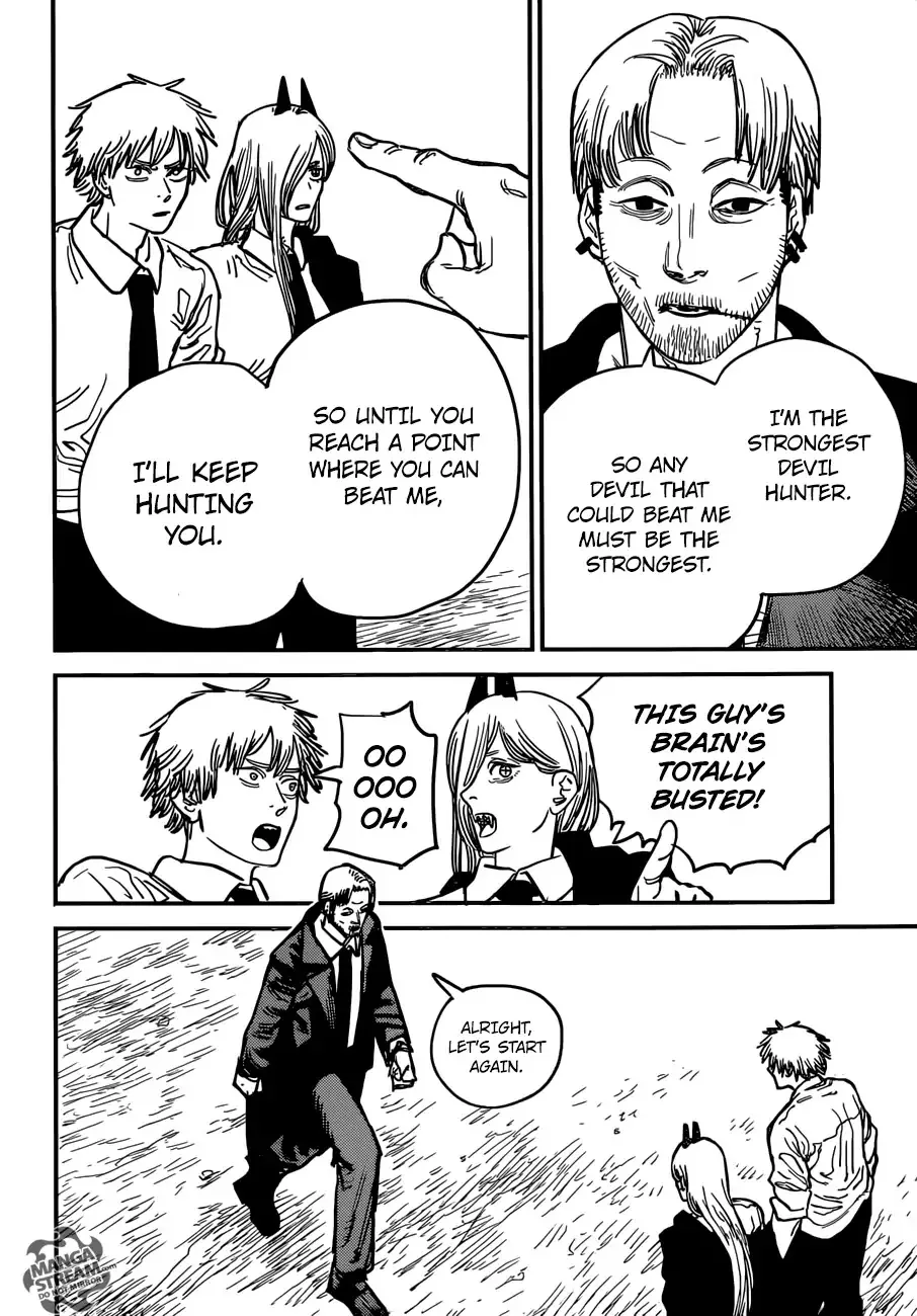 Chainsaw Man Zinmanga X Chapter 30 Page 5