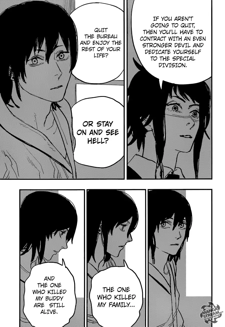 Chainsaw Man Zinmanga X Chapter 30 Page 12