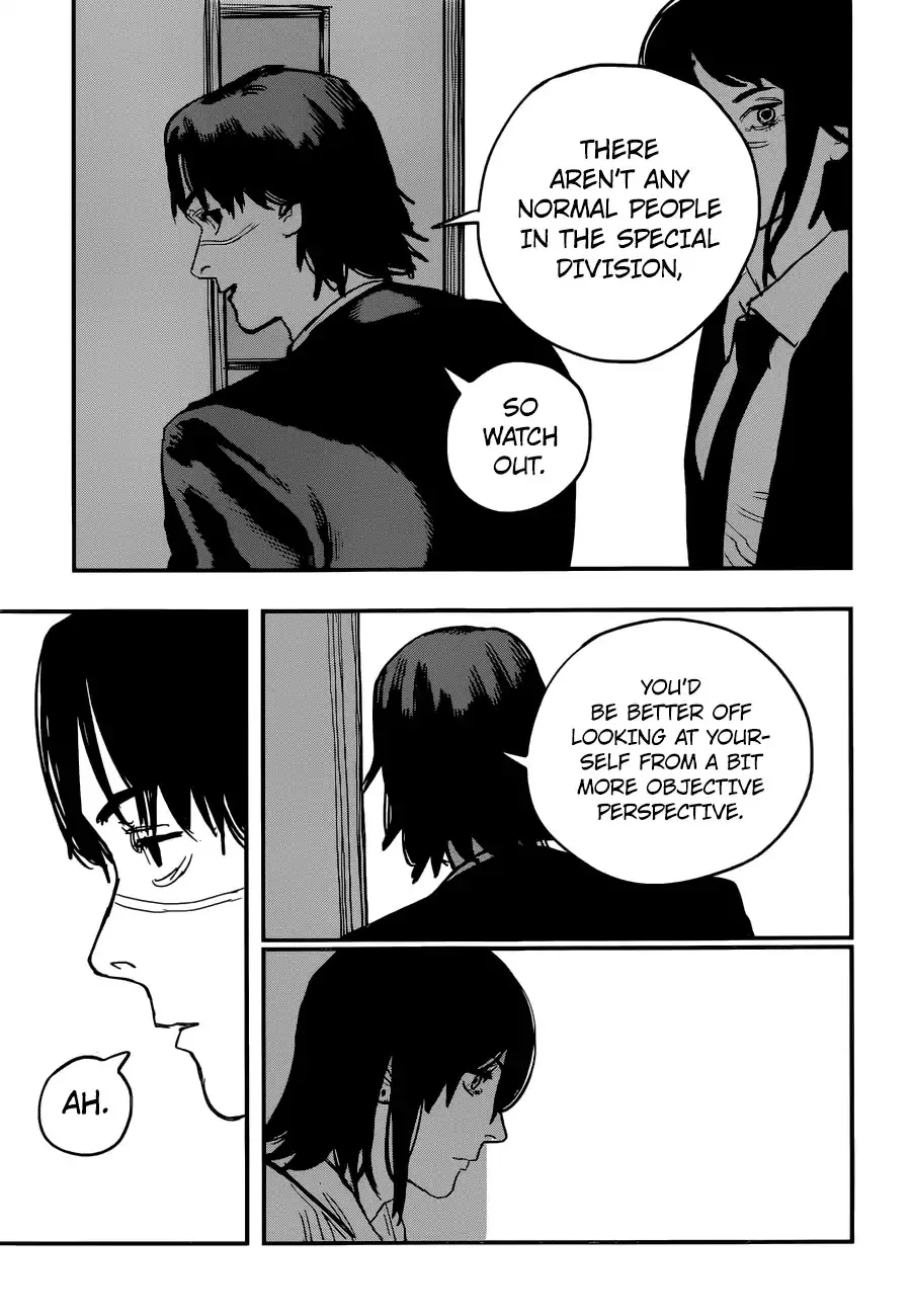 Chainsaw Man Zinmanga X Chapter 30 Page 14