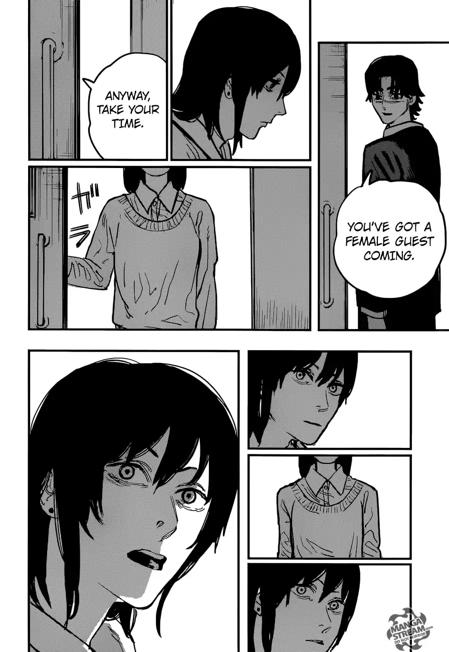 Chainsaw Man Zinmanga X Chapter 30 Page 15