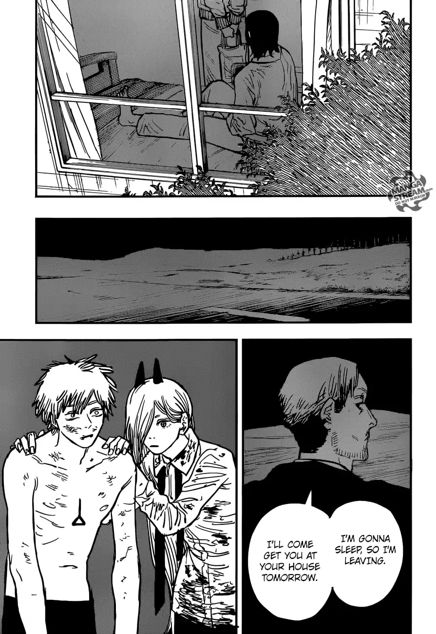 Chainsaw Man Zinmanga X Chapter 30 Page 16