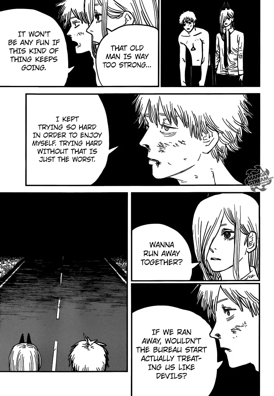 Chainsaw Man Zinmanga X Chapter 30 Page 18