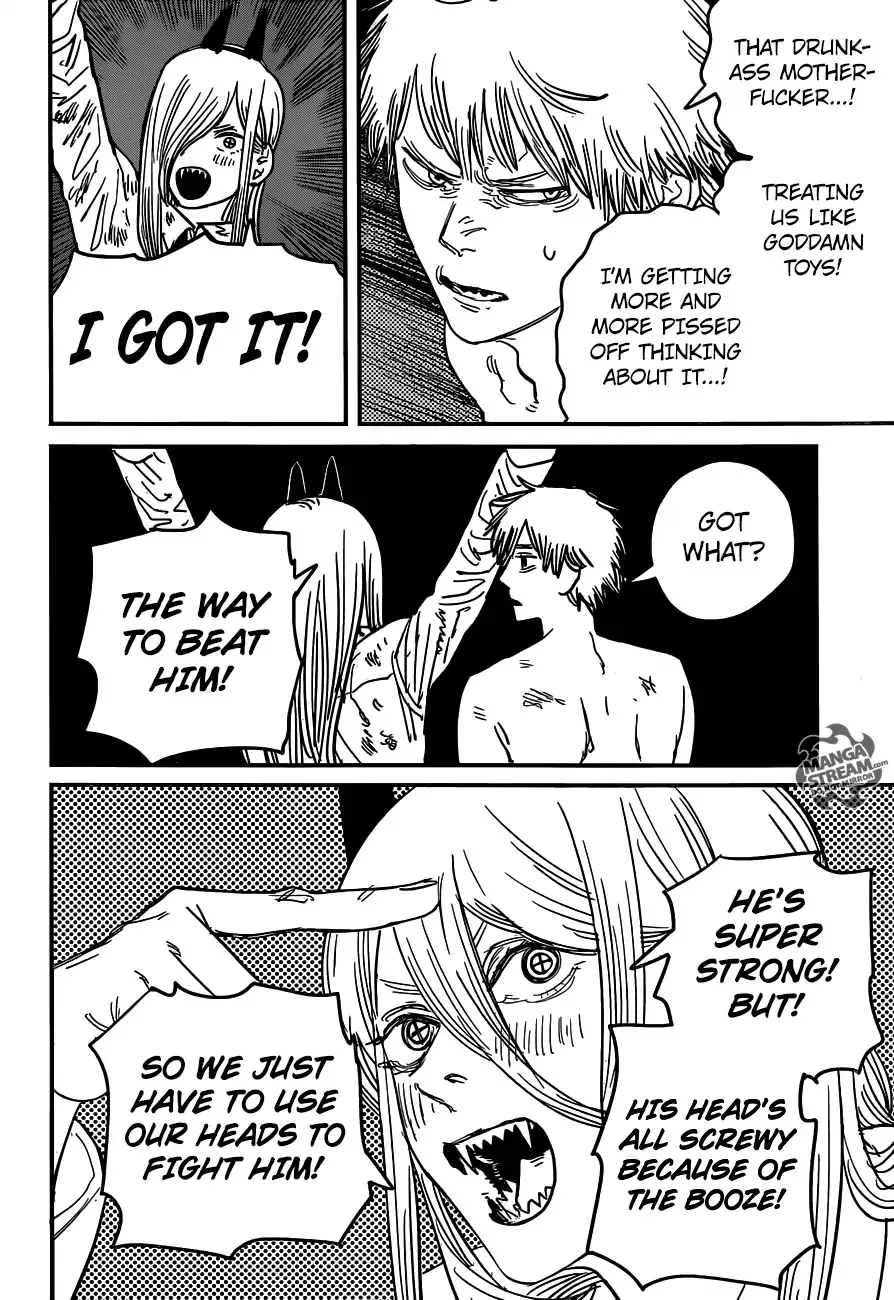 Chainsaw Man Zinmanga X Chapter 30 Page 19