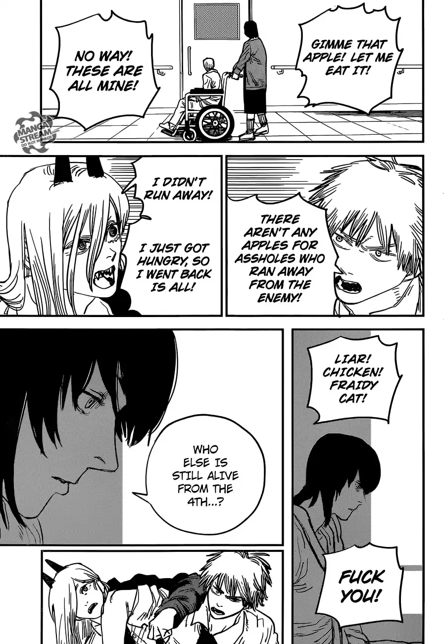 Chainsaw Man Zinmanga X Chapter 29 Page 3