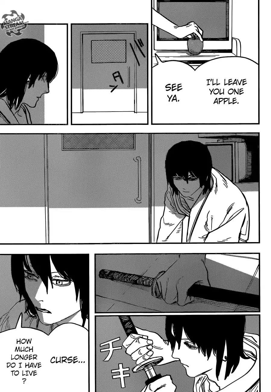Chainsaw Man Zinmanga X Chapter 29 Page 5