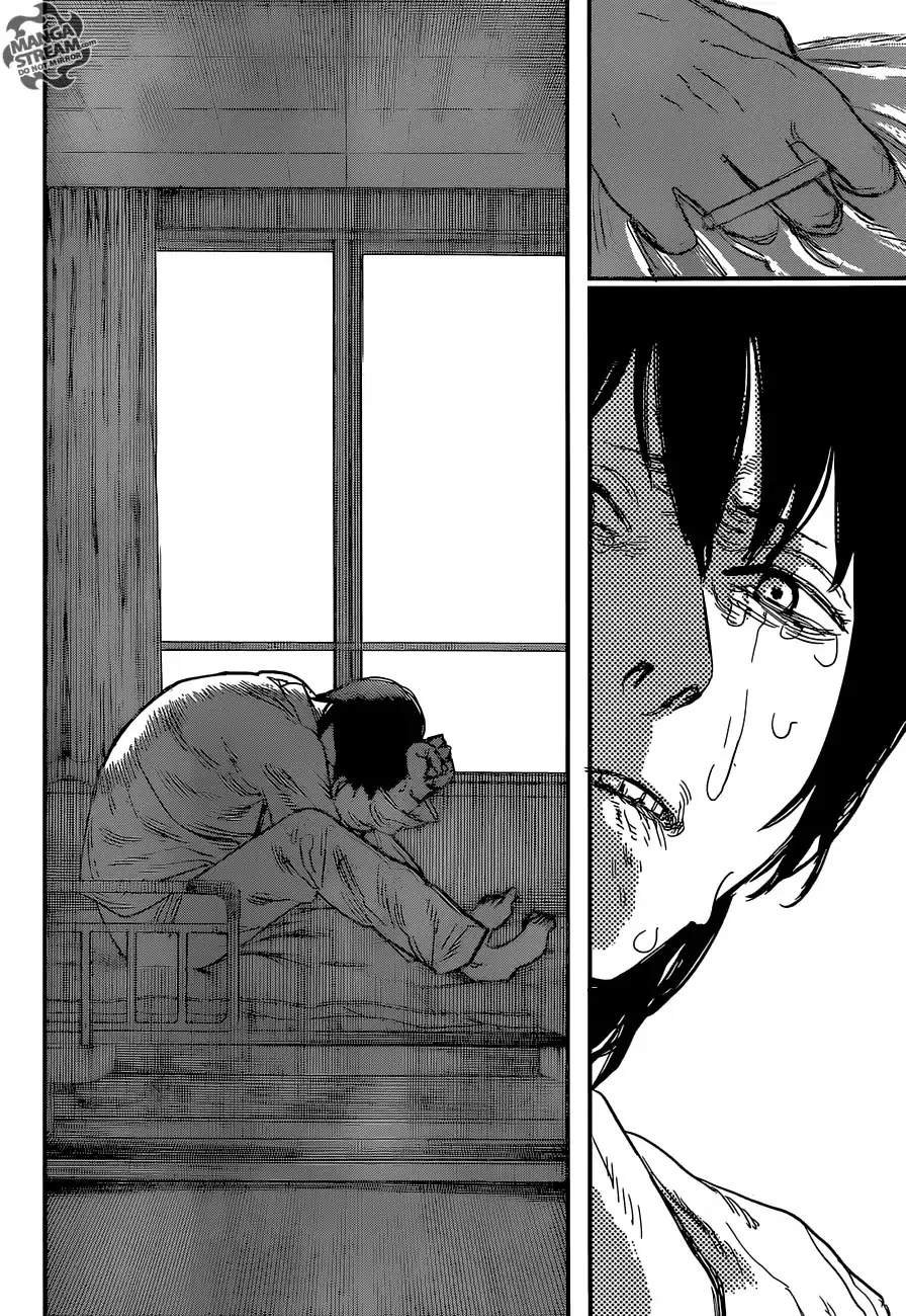Chainsaw Man Zinmanga X Chapter 29 Page 8