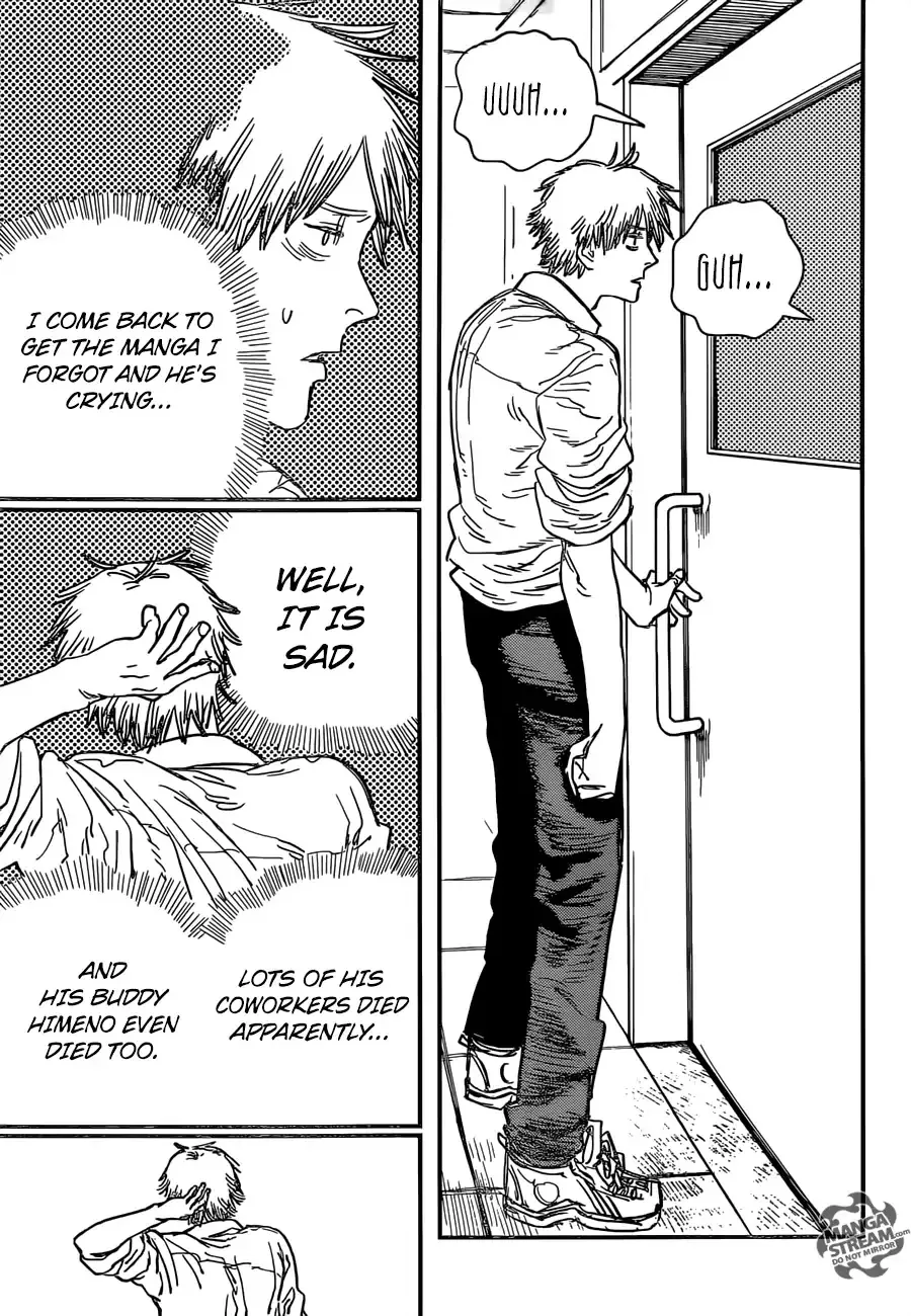 Chainsaw Man Zinmanga X Chapter 29 Page 9