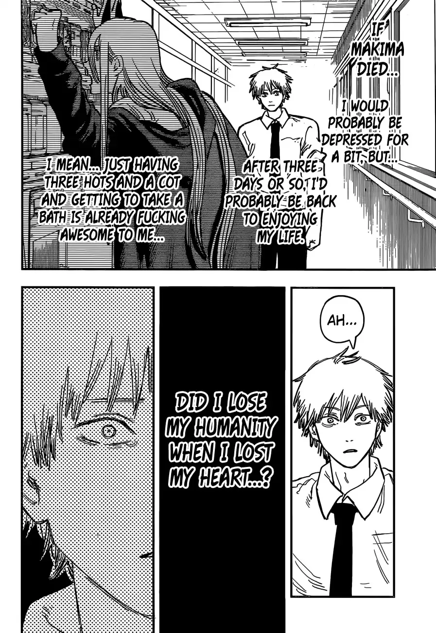 Chainsaw Man Zinmanga X Chapter 29 Page 12