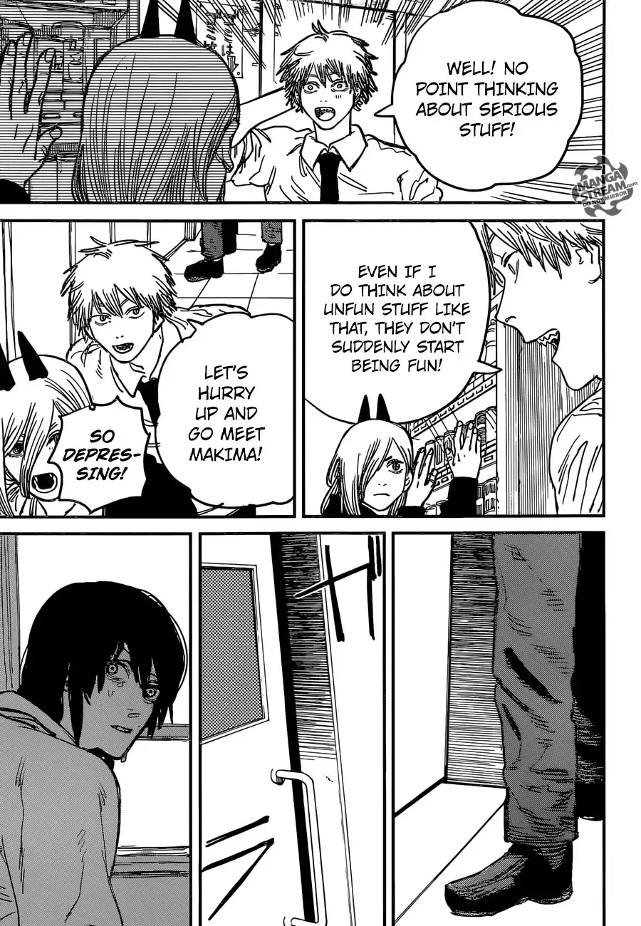 Chainsaw Man Zinmanga X Chapter 29 Page 13