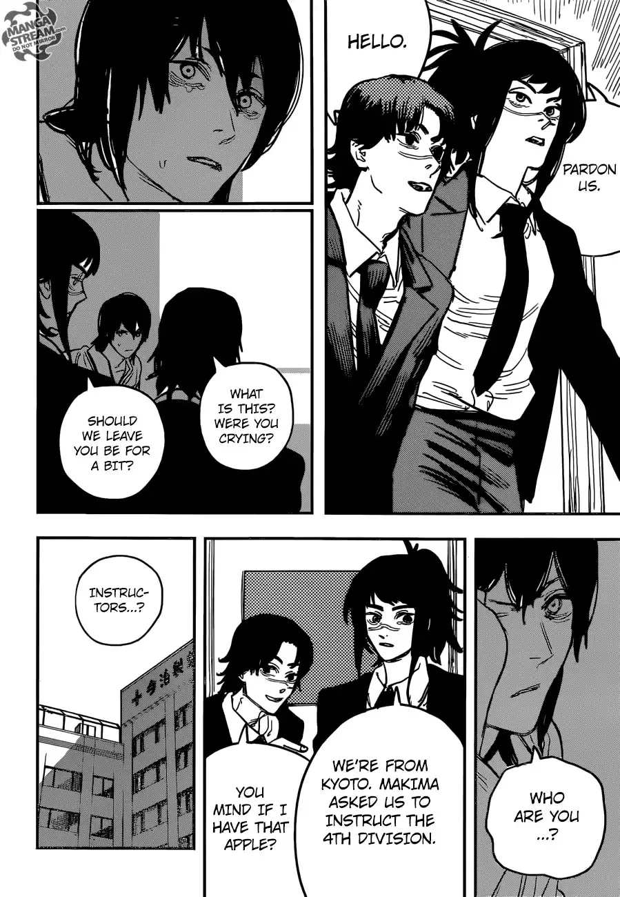 Chainsaw Man Zinmanga X Chapter 29 Page 14