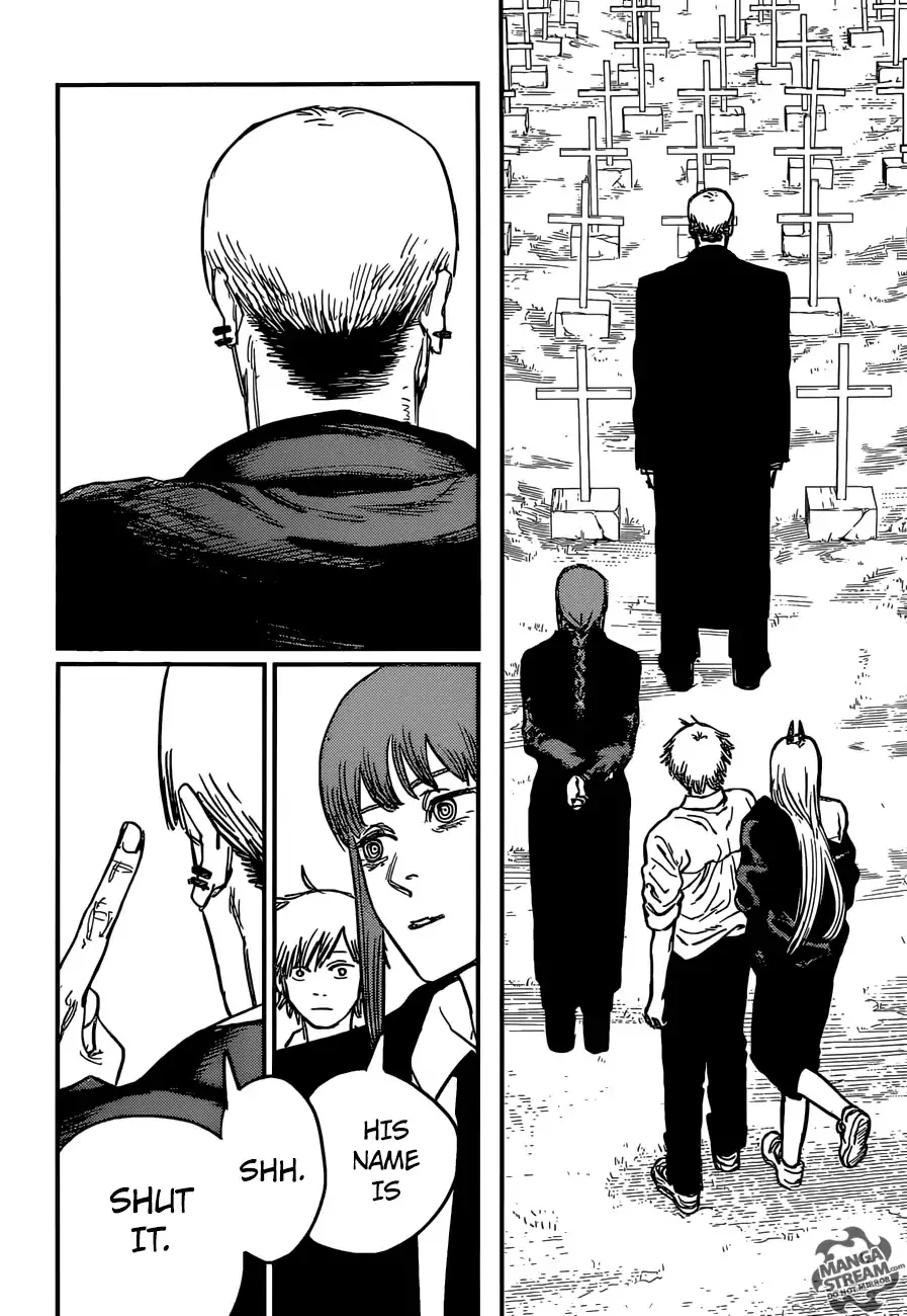 Chainsaw Man Zinmanga X Chapter 29 Page 16