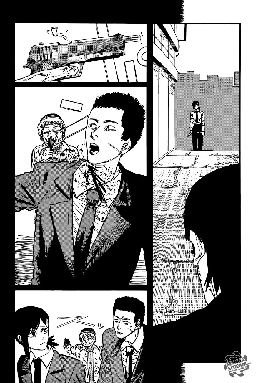 Chainsaw Man Zinmanga X Chapter 28 Page 3