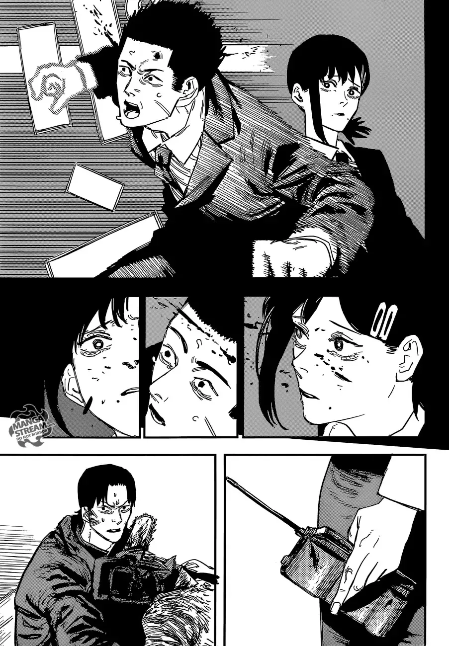 Chainsaw Man Zinmanga X Chapter 28 Page 4