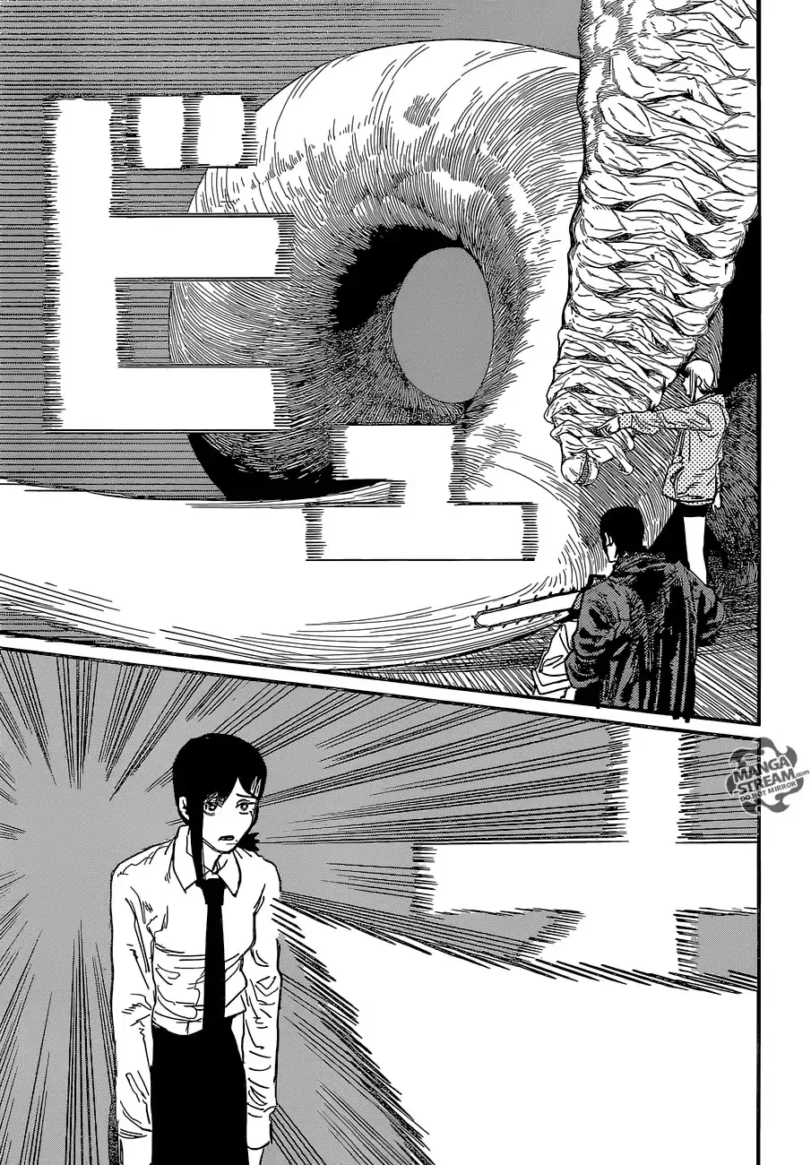 Chainsaw Man Zinmanga X Chapter 28 Page 6