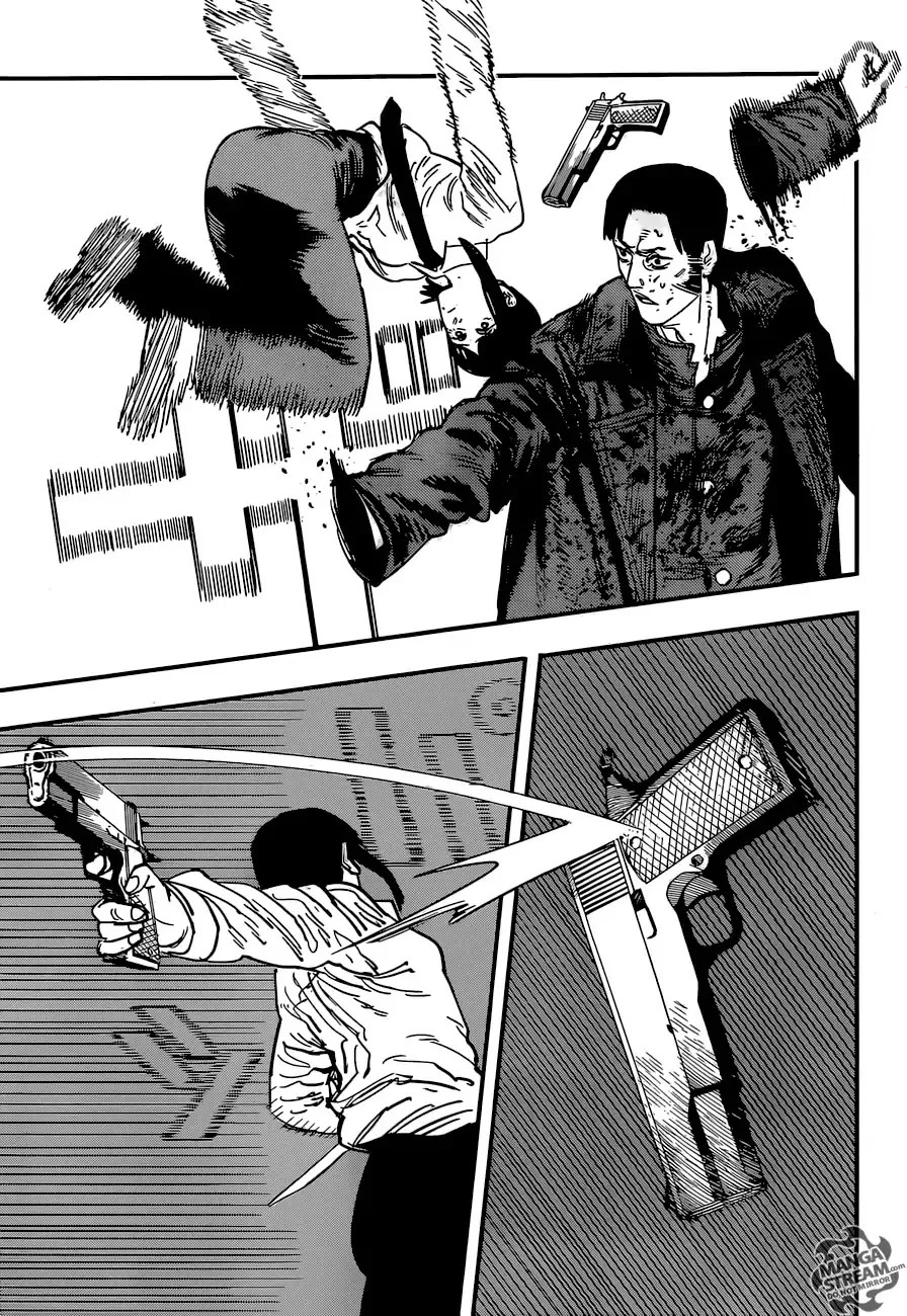 Chainsaw Man Zinmanga X Chapter 28 Page 8