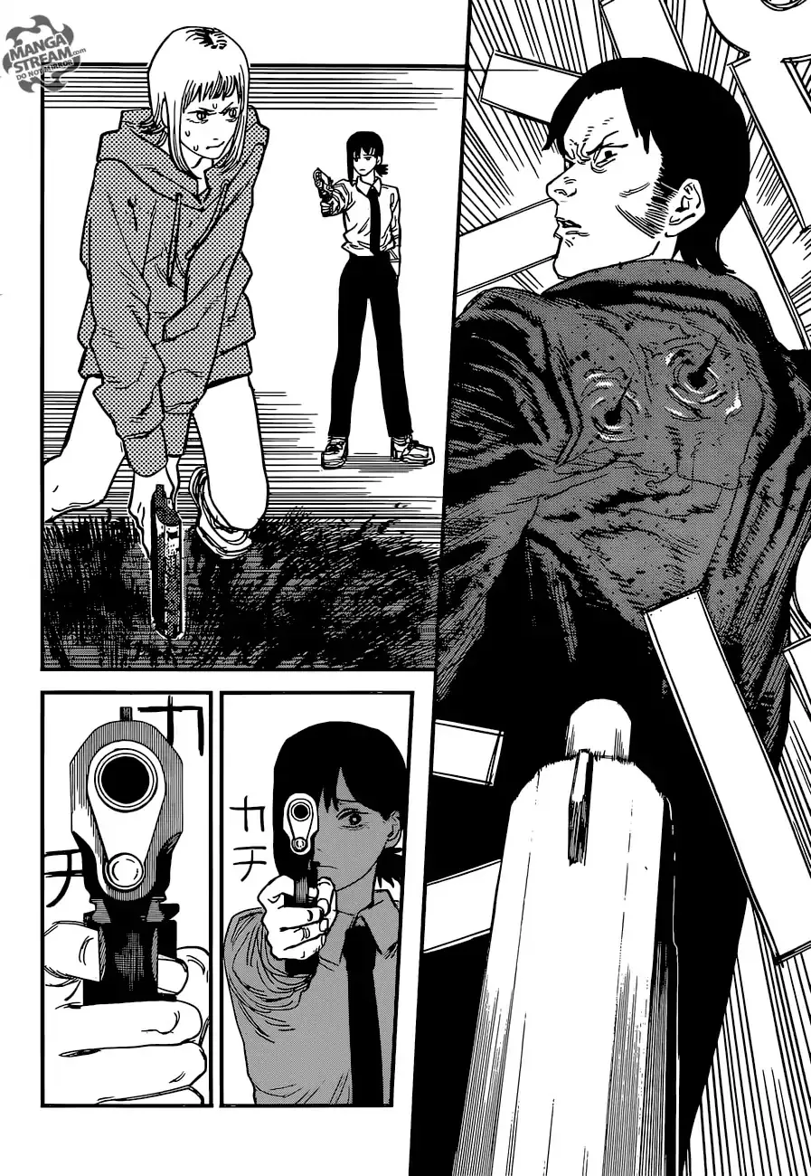 Chainsaw Man Zinmanga X Chapter 28 Page 9